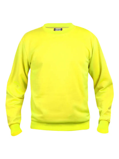 Sweat Basic Unisexe Colors Clic & Brod