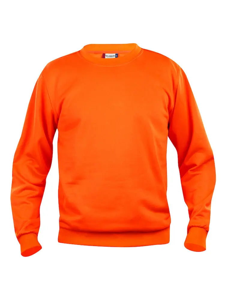 Sweat Basic Unisexe Colors Clic & Brod