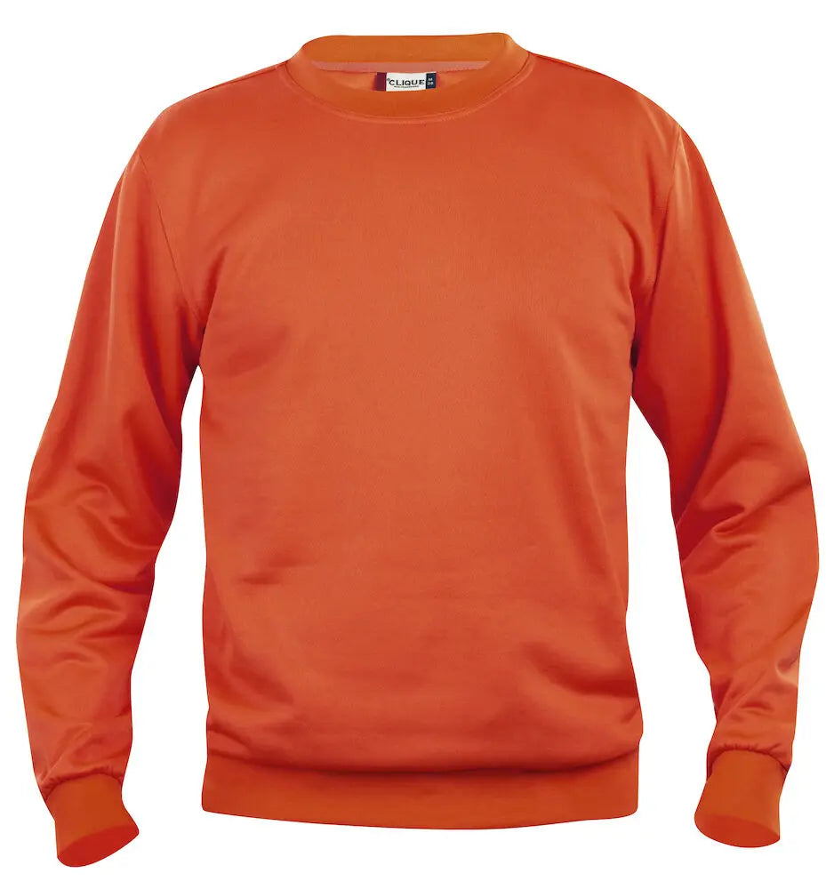 Sweat Basic Unisexe Colors Clic & Brod