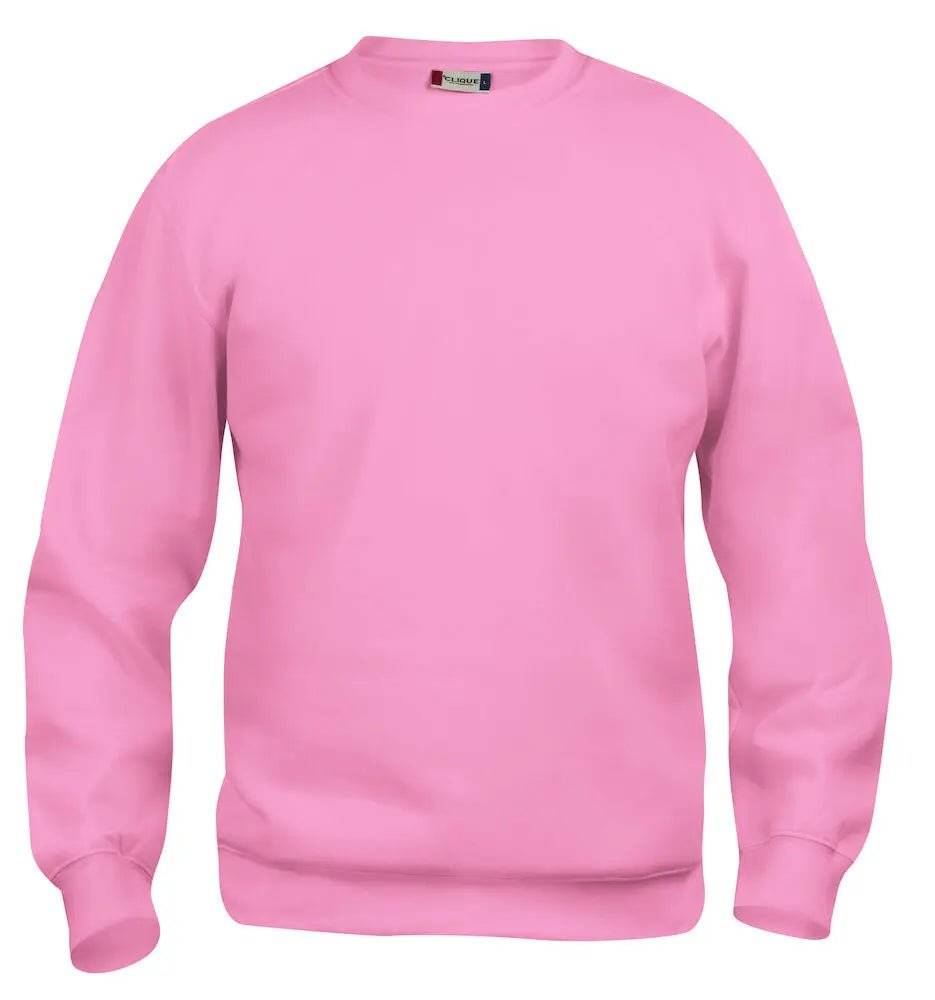 Sweat Basic Unisexe Colors Clic & Brod
