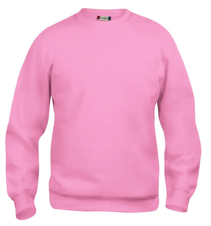Sweat Basic Unisexe Colors Clic & Brod
