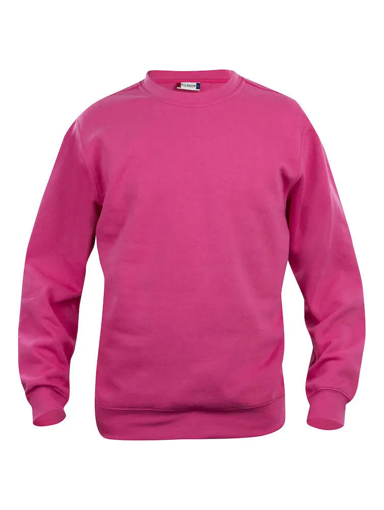 Sweat Basic Unisexe Colors Clic & Brod