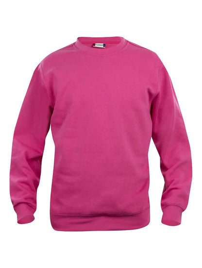 Sweat Basic Unisexe Colors Clic & Brod