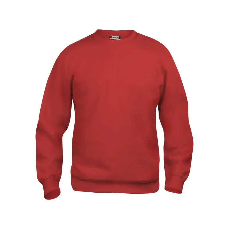 Sweat Basic Unisexe Colors Clic & Brod