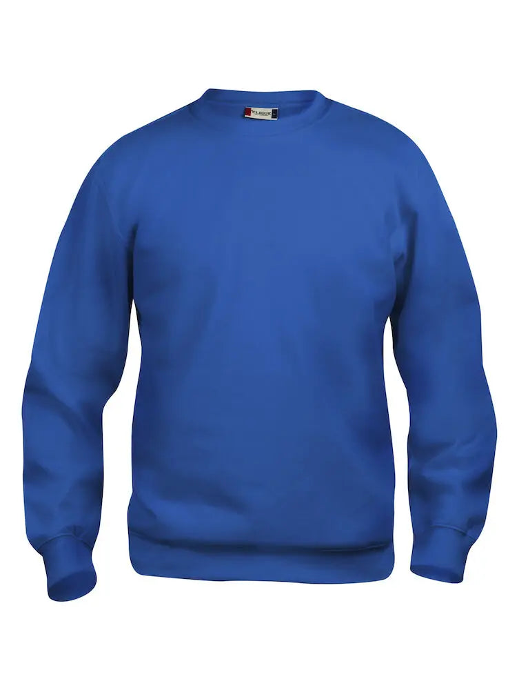 Sweat Basic Unisexe Colors Clic & Brod