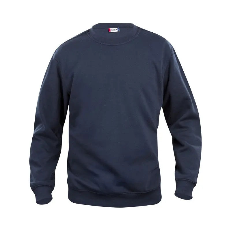 Sweat Basic Unisexe Colors Clic & Brod