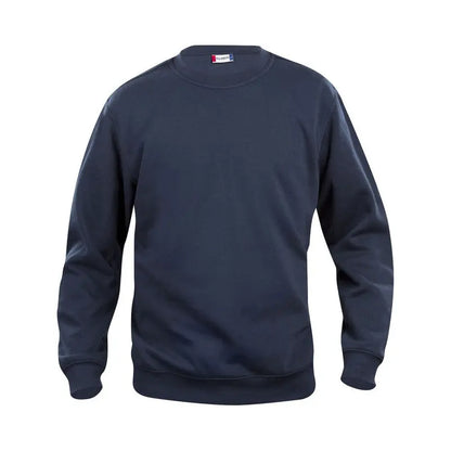 Sweat Basic Unisexe Colors Clic & Brod