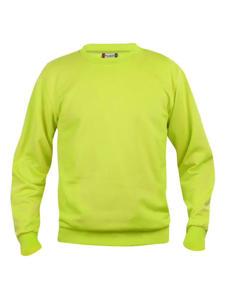 Sweat Basic Unisexe Colors Clic & Brod