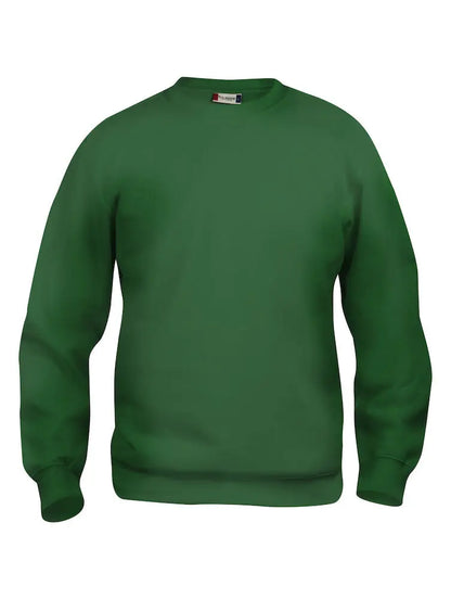 Sweat Basic Unisexe Colors Clic & Brod