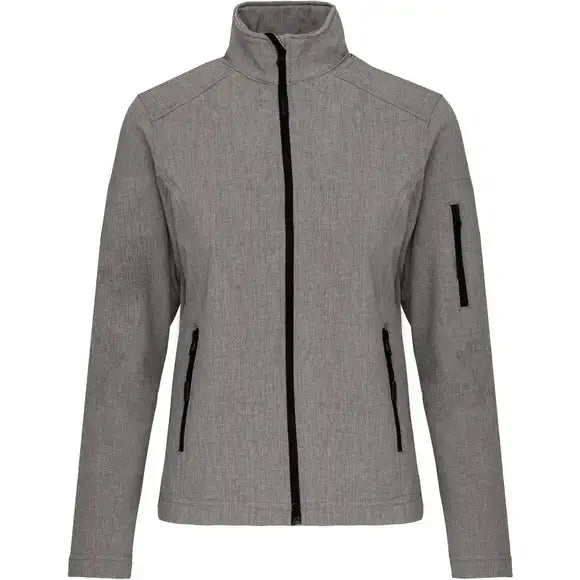 Veste Softshell Femme Clic & Brod