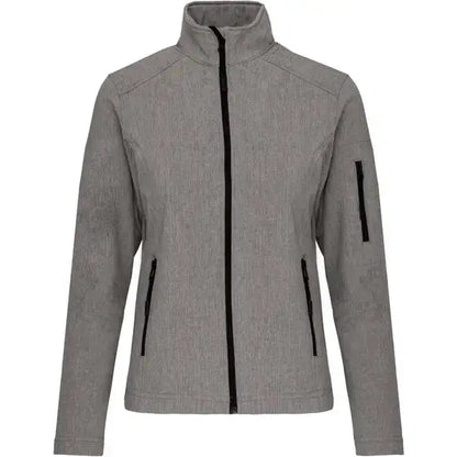 Veste Softshell Femme Clic & Brod