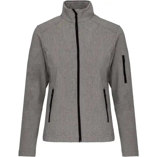 Veste Softshell Femme Clic & Brod