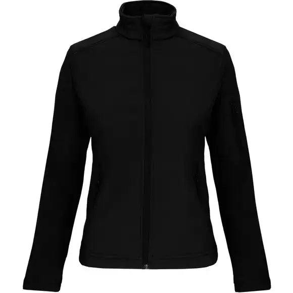 Veste Softshell Femme Clic & Brod