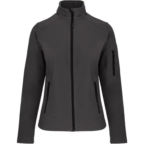 Veste Softshell Femme Clic & Brod