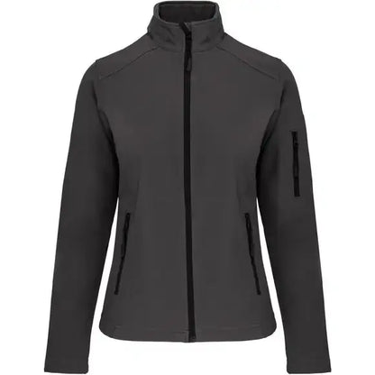 Veste Softshell Femme Clic & Brod