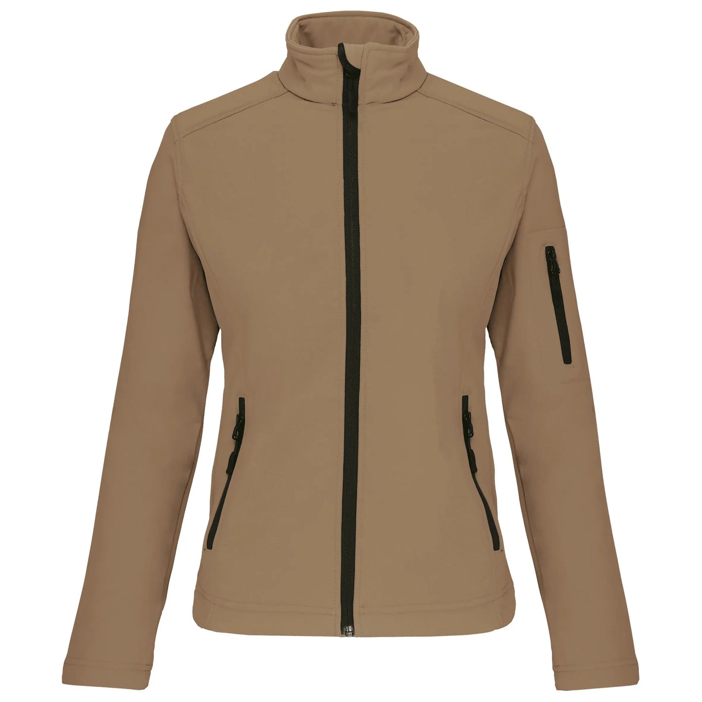 Veste Softshell Femme Clic & Brod