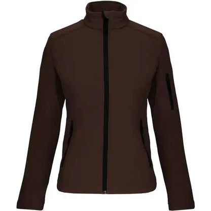 Veste Softshell Femme Clic & Brod