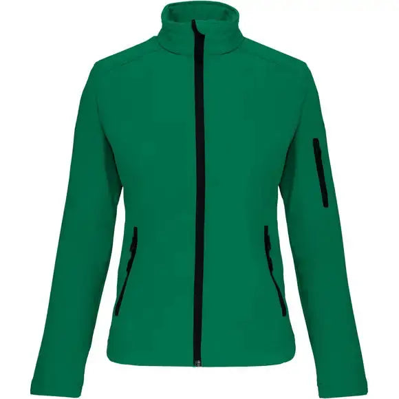 Veste Softshell Femme Clic & Brod