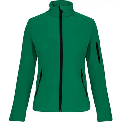 Veste Softshell Femme Clic & Brod
