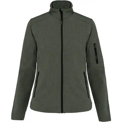 Veste Softshell Femme Clic & Brod