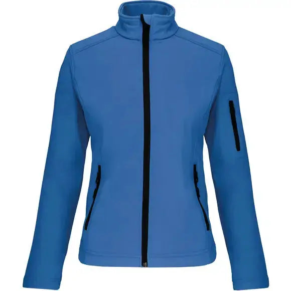 Veste Softshell Femme Clic & Brod