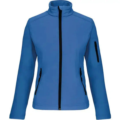 Veste Softshell Femme Clic & Brod
