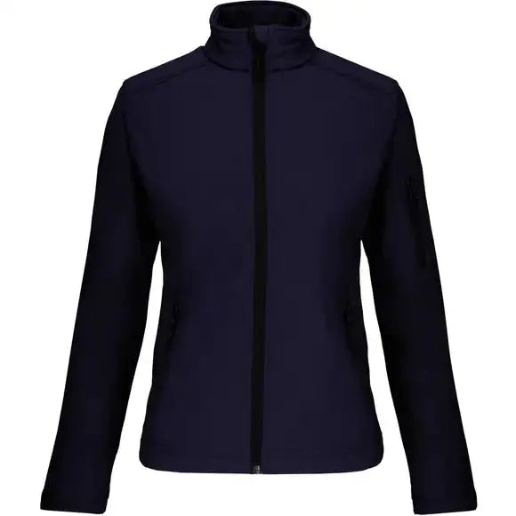 Veste Softshell Femme Clic & Brod