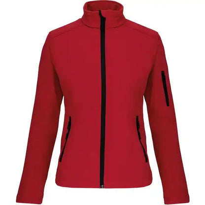 Veste Softshell Femme Clic & Brod