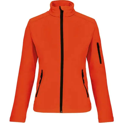 Veste Softshell Femme Clic & Brod