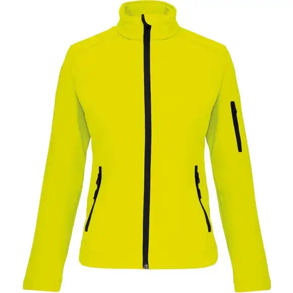 Veste Softshell Femme Clic & Brod
