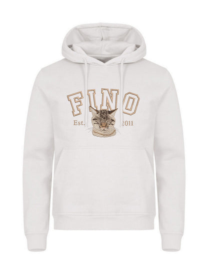 Hoodie personnalisé photo réaliste brodée (Copie) Clic & Brod