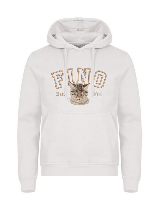 Hoodie personnalisé photo réaliste brodée (Copie) Clic & Brod