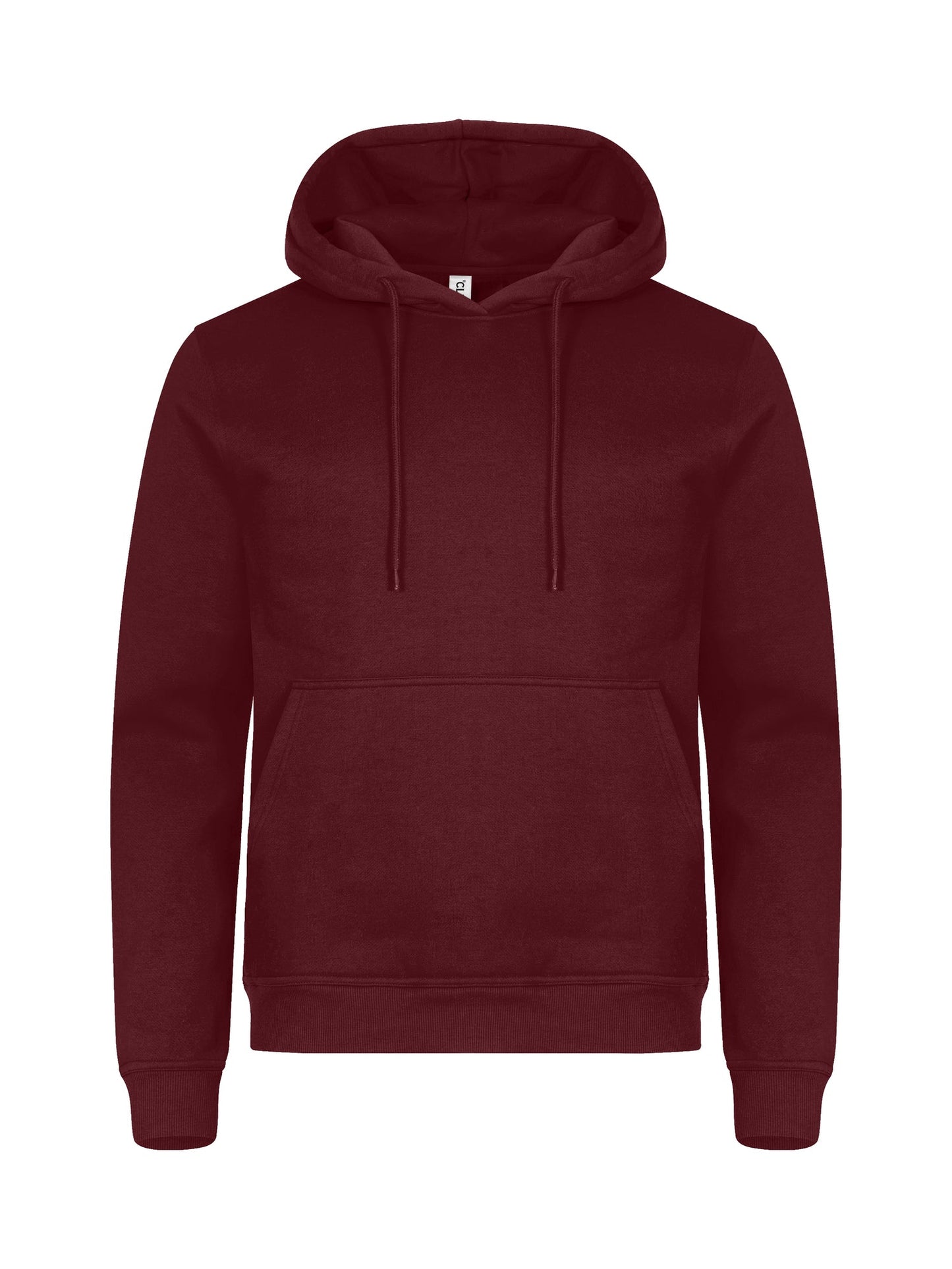 Hoodie personnalisé photo réaliste brodée (Copie) Clic & Brod