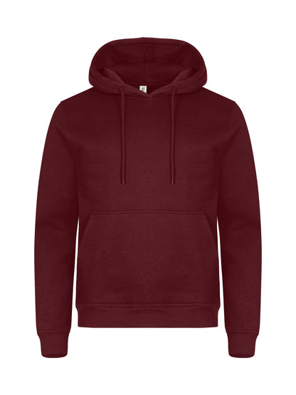 Hoodie personnalisé photo réaliste brodée (Copie) Clic & Brod