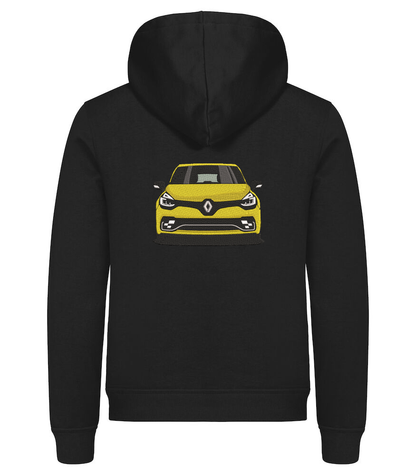 Hoodie Clio IV RS Clic & Brod