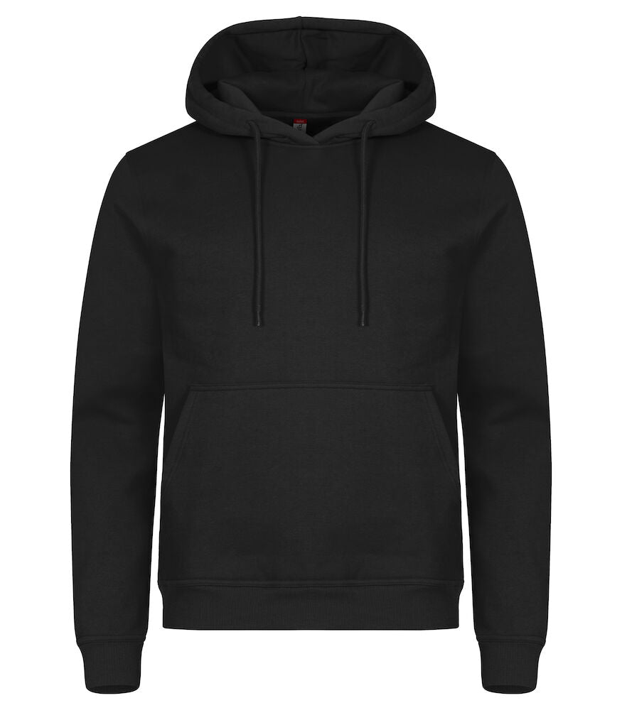 Hoodie personnalisé photo réaliste brodée (Copie) Clic & Brod