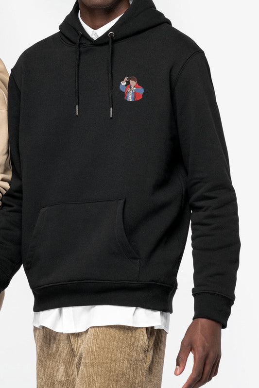 Hoodie Marty / Emmett Clic & Brod