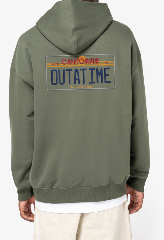 Hoodie plaque timer Machine Clic & Brod