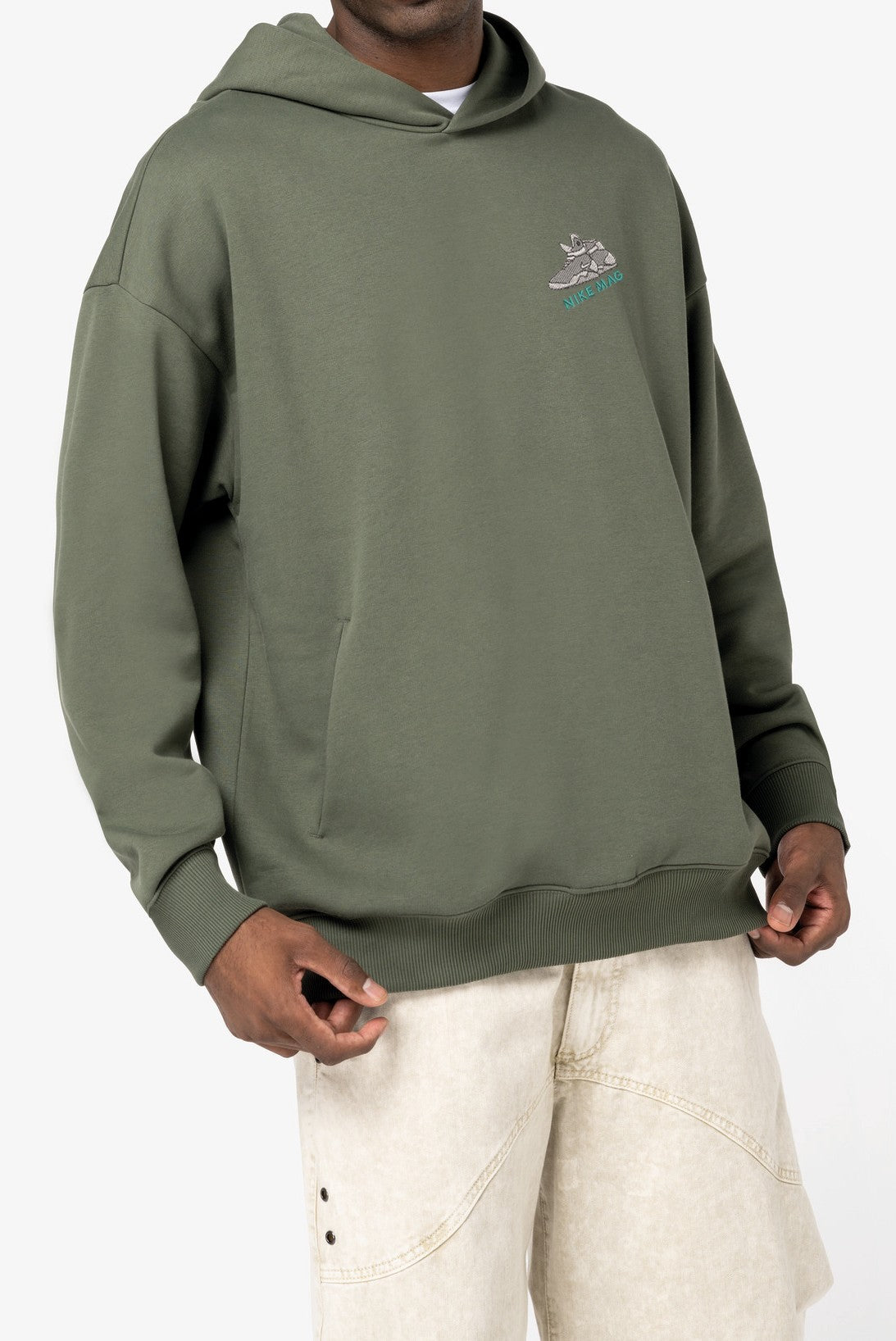 Hoodie Marty Macfly / Dr. Emmett Brown Clic & Brod