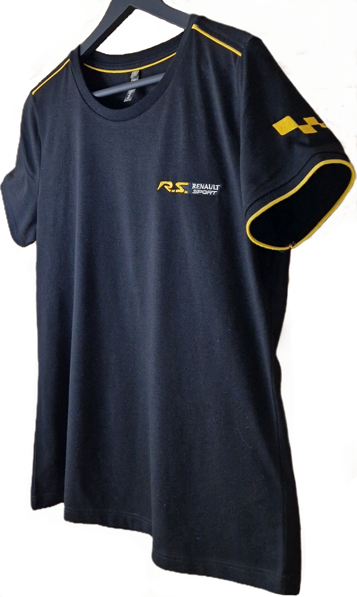 T-shirt Renault Sport Clic & Brod