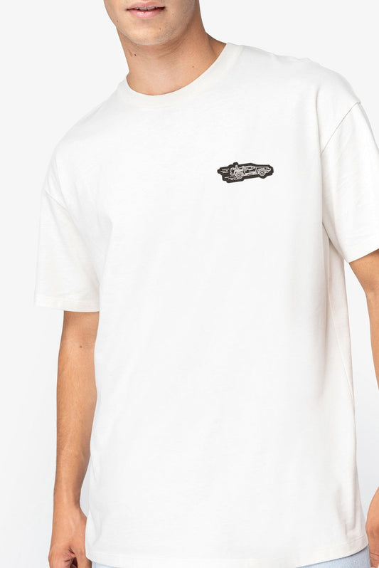 T-shirt Marty Mcfly / Dr. Emmett Brown Clic & Brod