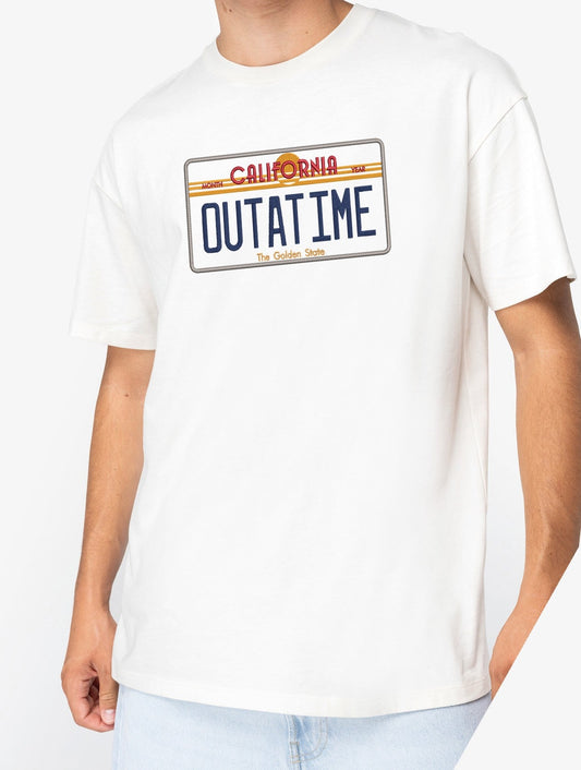 T-shirt Hoverboard / Nike Mag (Copie) Clic & Brod