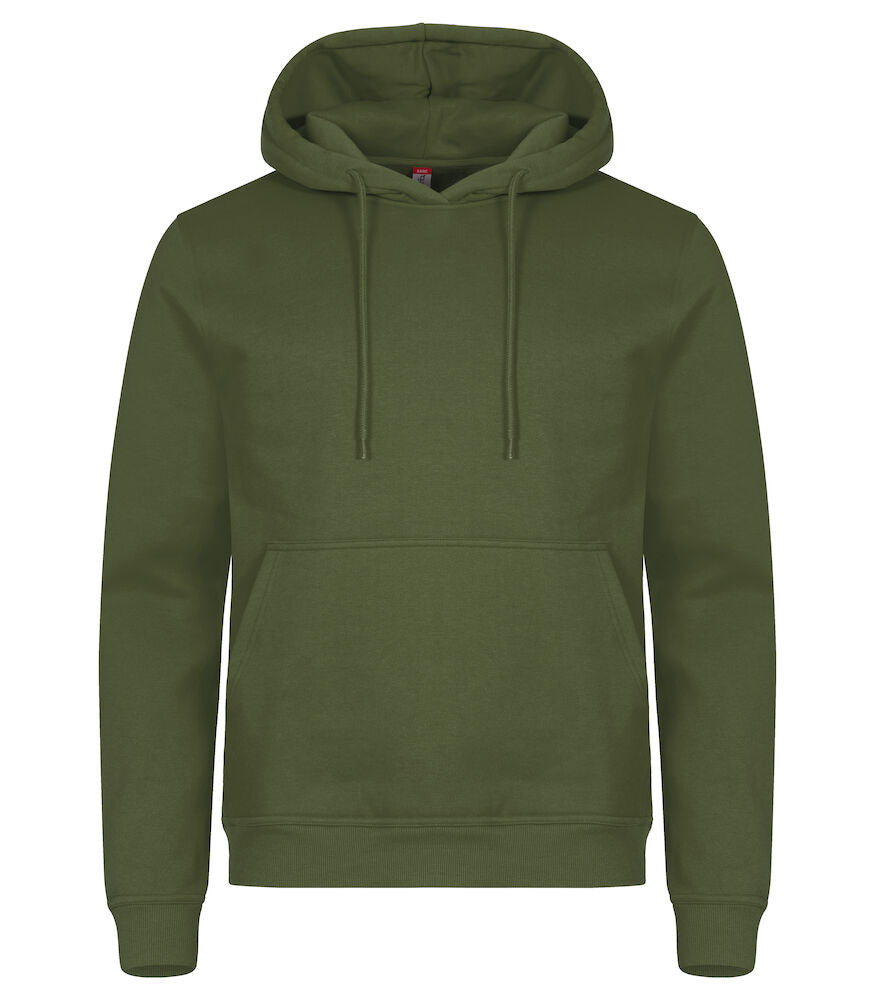Hoodie personnalisé photo réaliste brodée (Copie) Clic & Brod