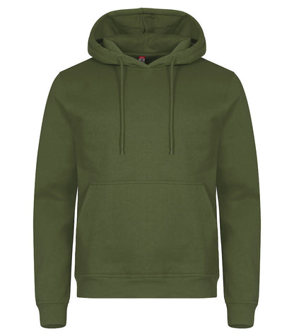 Hoodie personnalisé photo réaliste brodée (Copie) Clic & Brod